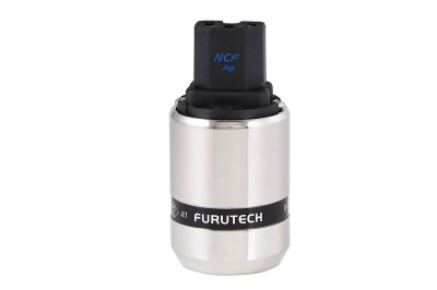 FURUTECH FI-48NCF(Ag) - High End Performance IEC connector