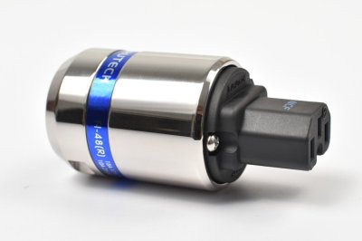 FURUTECH FI-48NCF(R) - High End Performance IEC connector