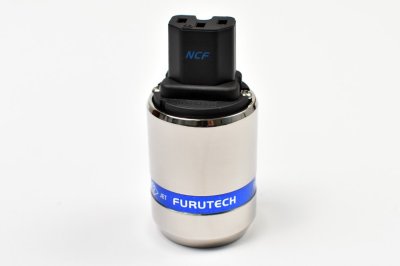 FURUTECH FI-48NCF(R) - High End Performance IEC connector