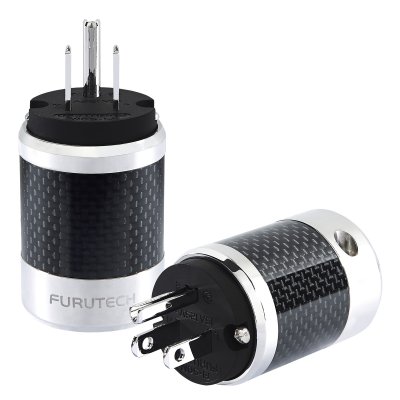 FURUTECH FI-50M(R) - High End Performance Power And IEC Connector