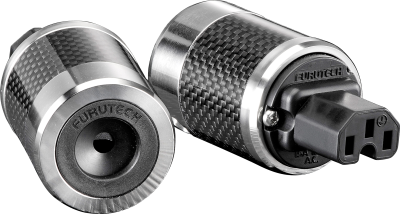 FURUTECH FI-50(R) - High End Performance Power And IEC Connector
