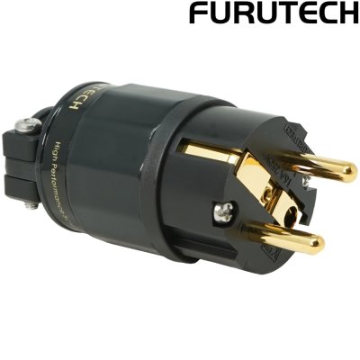 FURUTECH FI-E11-N1(G) - High Performance SCHUKO Connector