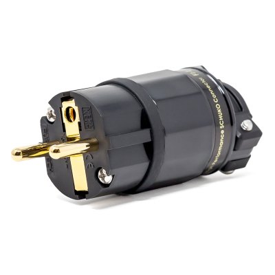 FURUTECH FI-E11-N1(G) - High Performance SCHUKO Connector