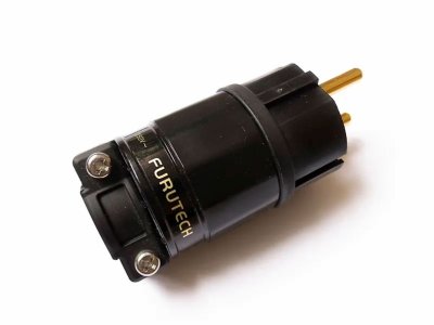 FURUTECH FI-E11-N1(G) - High Performance SCHUKO Connector