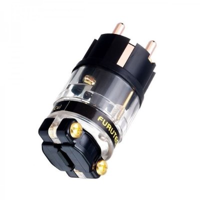 FURUTECH FI-E11(Cu) - High Performance SCHUKO Connector