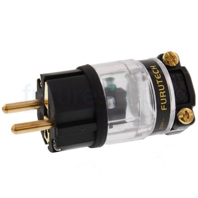 FURUTECH FI-E11(Cu) - High Performance SCHUKO Connector