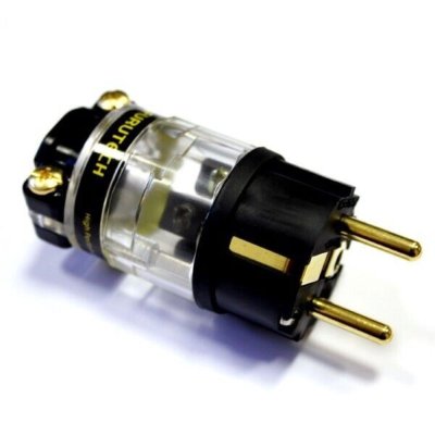 FURUTECH FI-E11(Cu) - High Performance SCHUKO Connector