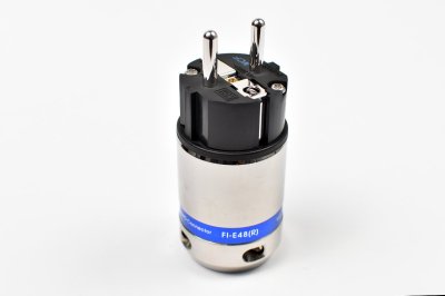 FURUTECH FI-E48NCF(R) - High End Performance IEC connector