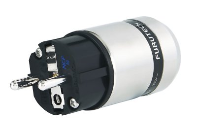 FURUTECH FI-E48 NCF(Ag) - High End Performance IEC connector