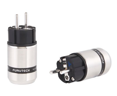 FURUTECH FI-E48 NCF(Ag) - High End Performance IEC connector