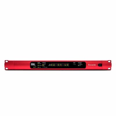Focusrite REDNET A8R  Dante Audio Interface