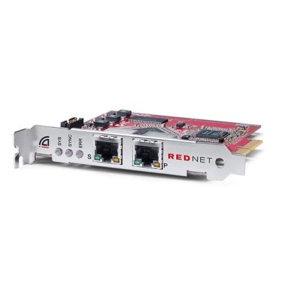 FOCUSRITE RedNet PCIeR Dante Interface