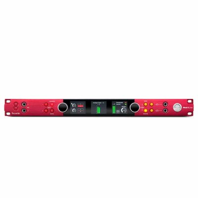 FOCUSRITE Red 8Line Audio Interface