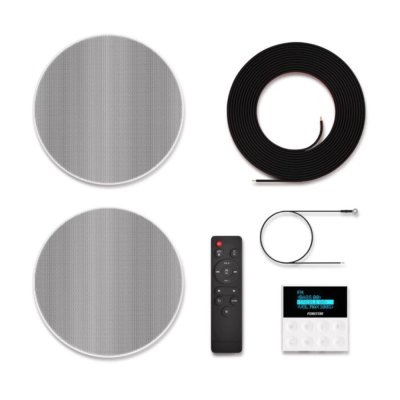 FONESTAR KS-WALL ชุดลำโพงติดเพดาน ขนาด 6.5 นิ้ว