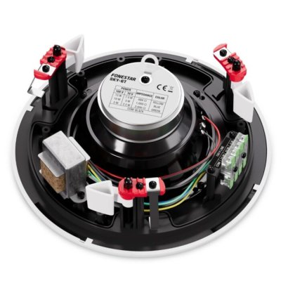 FONESTAR SKY-6T ลำโพงเพดาน ขนาด 6 นิ้ว 20 วัตต์ FONESTAR SKY-6T ลำโพงเพดาน ขนาด 6 นิ้ว 20 วัตต์