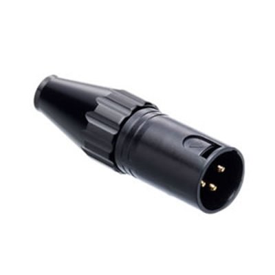 FURUTECH FP-701M(G) - High Performance XLR Connectors