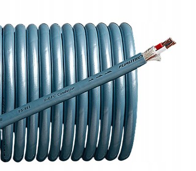 FURUTECH FS-502 Speaker Cable (50M/Reel)