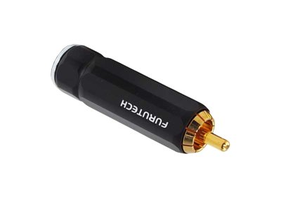 FURUTECH FP-110(G) - High Performance Audio RCA Connectors (4 pcs/set)
