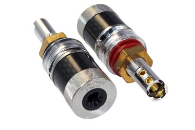 FURUTECH FT-816(R) - Furutech Carbon Finished Speaker Binding Posts (2pcs/set)
