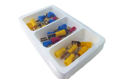 FURUTECH F-250 - High Performance Insulated Push-on Disconnect Terminal (30pcs./set)