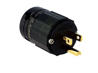 FURUTECH FI-28M(G)- High End Performance IEC Connector
