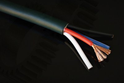 FURUTECH μ-4.1T Bi-Wire SPEAKER Cable (50M/Reel)