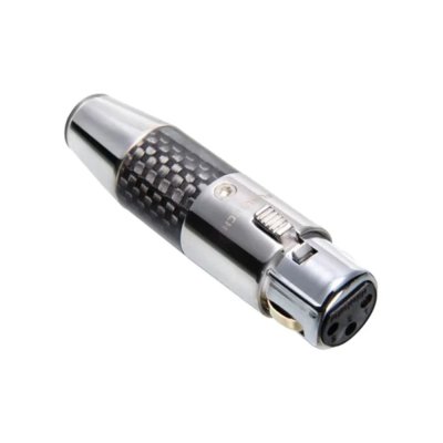 FURUTECH CF-602F(R) - High End Performance XLR Connector