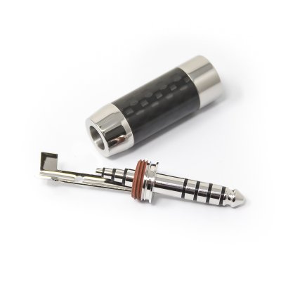 FURUTECH CF-7445(R) - High End Performance 4.4mm (TRRRS) Connector