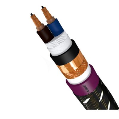 FURUTECH DSS-4.1 Furutech's Top-Tier Bulk Speaker Cable (30m/R)
