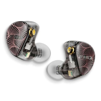 FiiO FX15 หูฟัง IEMs Tribrid 6 ไดรเวอร์ 1BA+1DD+4EST รองรับ Hi-Res