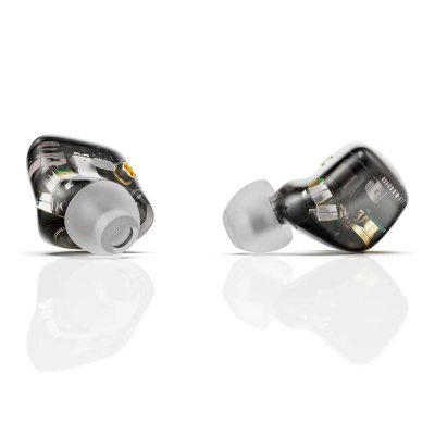 FiiO FX15 หูฟัง IEMs Tribrid 6 ไดรเวอร์ 1BA+1DD+4EST รองรับ Hi-Res