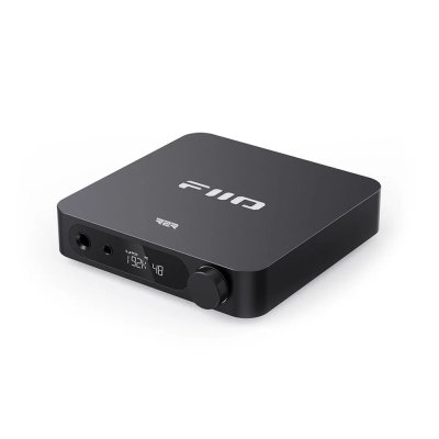 FiiO K11 R2R DAC/AMP ตั้งโต๊ะแบบ R2R 24 บิต ประสิทธิภาพสูง กำลังขับสูงรองรับ Hi-Res