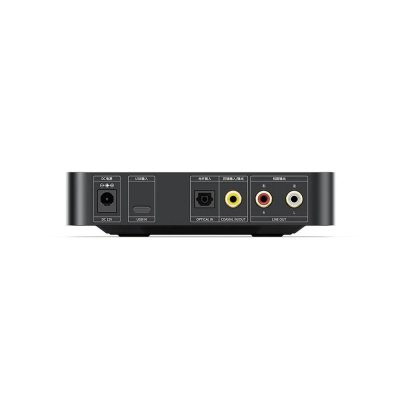 FiiO K11 R2R DAC/AMP ตั้งโต๊ะแบบ R2R 24 บิต ประสิทธิภาพสูง กำลังขับสูงรองรับ Hi-Res
