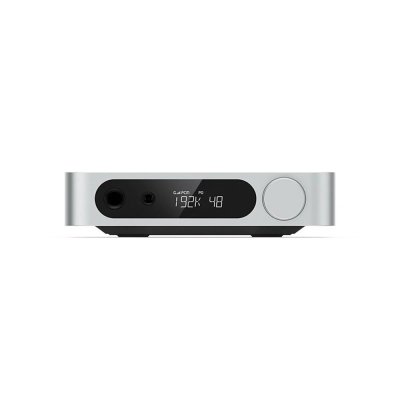 FiiO K11 R2R DAC/AMP ตั้งโต๊ะแบบ R2R 24 บิต ประสิทธิภาพสูง กำลังขับสูงรองรับ Hi-Res