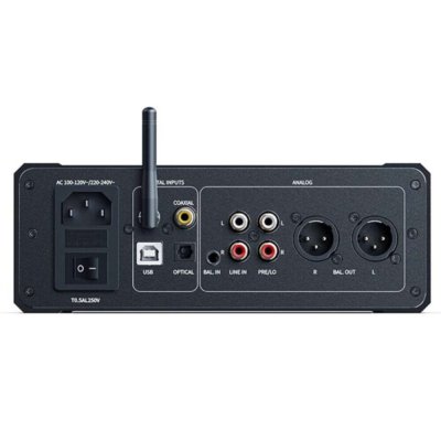 FiiO k9 DAC/AMP ตั้งโต๊ะระดับเรือธง รองรับ LDAC, Dual Hi-Res