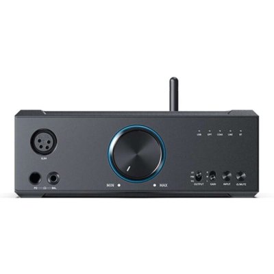FiiO k9 DAC/AMP ตั้งโต๊ะระดับเรือธง รองรับ LDAC, Dual Hi-Res