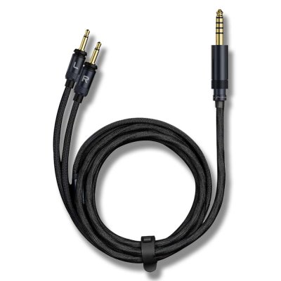 FiiO LL-RD 2024 สายอัพเกรดหูฟัง Headphone เงินสเตอร์ลิงผลึกเดี่ยวความบริสุทธิ์สูง ถอดเปลี่ยนปลั๊กได้