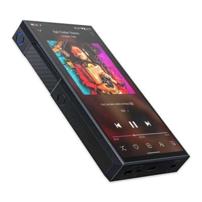 FiiO M11 PLUS LTD เครื่องเล่นเพลงพกพารุ่นพิเศษ ชิป ESS ES9068AS x2