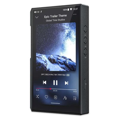FiiO M11S Dap เครื่องเล่นพกพาระดับเรือธง รองรับ MQA