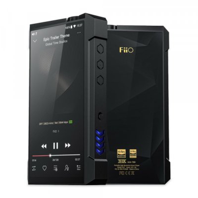 FiiO M17 DAP เครื่องเล่นพกพาระดับเรือธง