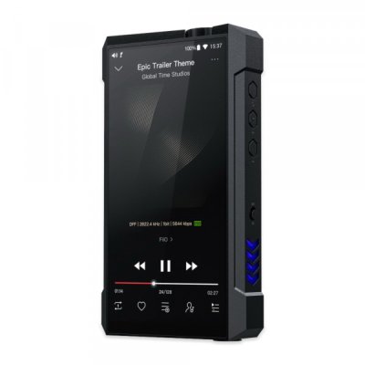 FiiO M17 DAP เครื่องเล่นพกพาระดับเรือธง
