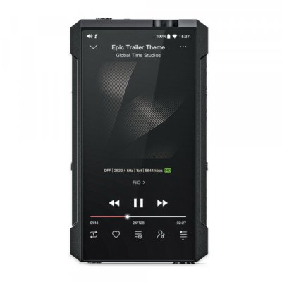 FiiO M17 DAP เครื่องเล่นพกพาระดับเรือธง