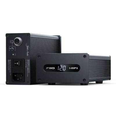 FiiO PL50 แหล่งจ่ายไฟแบบควบคุมเชิงเส้น สำหรับเครื่องเสียง