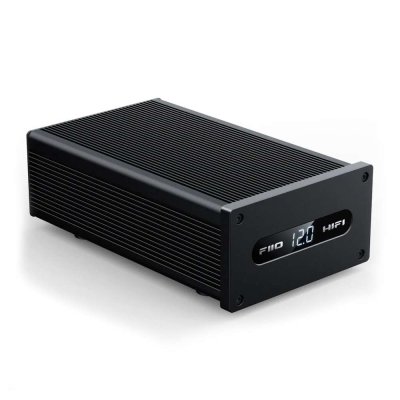 FiiO PL50 แหล่งจ่ายไฟแบบควบคุมเชิงเส้น สำหรับเครื่องเสียง