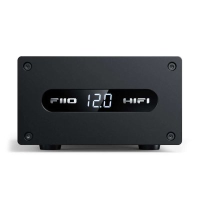 FiiO PL50 แหล่งจ่ายไฟแบบควบคุมเชิงเส้น สำหรับเครื่องเสียง
