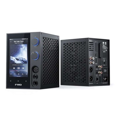 FiiO R7 เครื่องเล่นเพลงสตีมมิ่งตั้งโต๊ะ DAP+DAC+AMP ครบจบในตัว