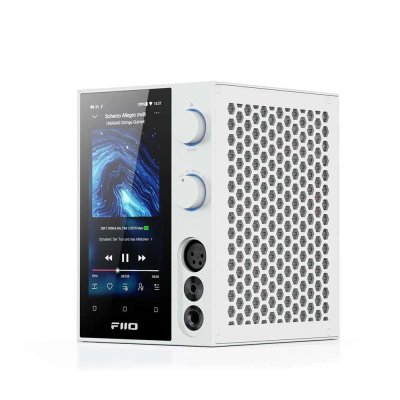 FiiO R7 เครื่องเล่นเพลงสตีมมิ่งตั้งโต๊ะ DAP+DAC+AMP ครบจบในตัว