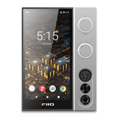 FiiO R9 เครื่องเล่นเพลงสตรีมมิ่งตั้งโต๊ะ DAP+DAC+AMP ครบจบในตัว รองรับ MQA, Roon Ready