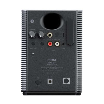 FiiO SP3 BT สุดยอดลำโพง Active Speakers ระดับ High Fidelity รองรับ LDAC, Dual Hi-Res