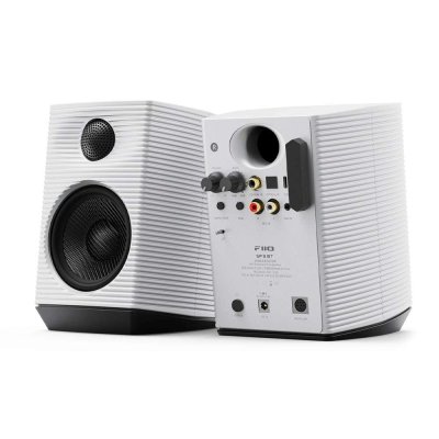FiiO SP3 BT สุดยอดลำโพง Active Speakers ระดับ High Fidelity รองรับ LDAC, Dual Hi-Res